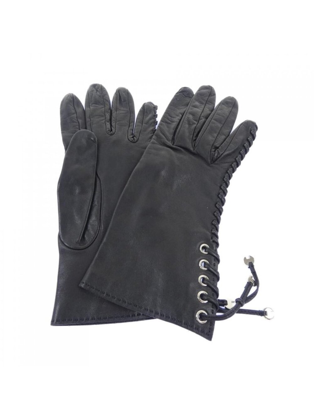 Hermes Glove Black
